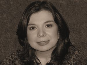 Photo oF Dr. Angela Londono-McConnell